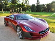 மணிக்கு 300கிமீ வேகத்தில் பறக்கும் உலகின் முதல் எலக்ட்ரிக் சூப்பர் கார்!