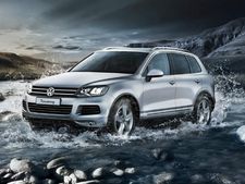 விரைவில் அறிமுமாகிகிறது போக்ஸ்வேகனின் புதிய டூரக் எஸ்யூவி