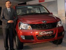 யுட்டிலிட்டி பிரிவில் நாங்கதான் மாருதி: மார்தட்டும் மஹிந்திரா