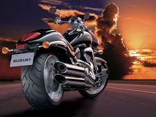 சுஸுகியின் புதிய குரூஸர் பைக் வாங்கிய சல்மான்கான்!