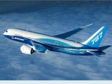போயிங் 787 ட்ரீம்லைனர் விமானத்தின் படங்கள் மற்றும் தகவல்கள்