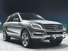 குறைவான விலையில் புதிய எம் கிளாஸ் எஸ்யூவி: பென்ஸ் அறிமுகம்