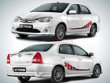 லிமிடேட் எடிசன் எட்டியோஸ்: டொயோட்டா அறிமுகம்