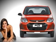 புதிய ஆல்ட்டோ 800: சுவாரஸ்ய தகவல்கள்