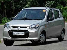 சவாலான விலையில் புதிய ஆல்ட்டோ 800: மாருதி அறிமுகம்