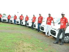 ஒரே நாளில் 200 புதிய ஆல்ட்டோ கார்கள் டெலிவிரி!