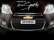 25ந் தேதி புதிய ஸ்பார்க்கை அறிமுகப்படுத்தும் செவர்லே