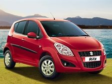ரூ.4.52 லட்சத்தில் புதிய மாருதி ரிட்ஸின் பெட்ரோல் மாடல் அறிமுகம்