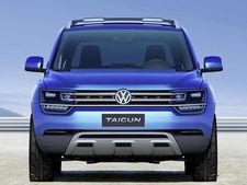 டைகுன் காம்பெக்ட் எஸ்யூவியை காட்சிப்படுத்திய போக்ஸ்வேகன்