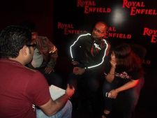 ராயல் என்பீல்டு சிஇஓ வெங்கி பத்மநாபனுடன் சிறப்பு நேர்காணல்