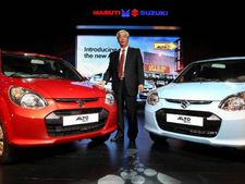 இதுவரை புதிய ஆல்ட்டோ 800 காருக்கு 21,200 பேர் முன்பதிவு