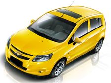 ஸ்விப்ட் போட்டியாளர் செவர்லே செயில் யுவா: படங்களுடன் டிரெய்லர்!