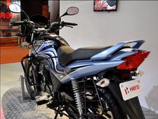 ஹீரோ பேஷன் எக்ஸ் ப்ரோ உற்பத்தி துவக்கம்: தீபாவளிக்கு ரிலீஸ்