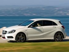 இந்தியாவில் ஏ கிளாஸ் காரை தொடர்ந்து சோதனை நடத்தும் பென்ஸ்