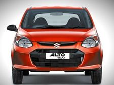 தொடரும் ஆல்ட்டோ ஆரவாரம்: இதுவரை 32,000 பேர் முன்பதிவு