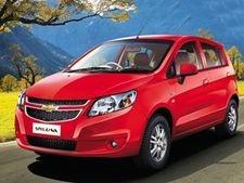 ஸ்விப்ட் போட்டியாக புதிய காரை அறிமுகப்படுத்திய செவர்லே