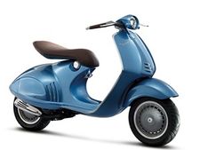 வெஸ்பா பிராண்டில் புதிய ஸ்கூட்டர்: பியாஜியோ அறிமுகம்