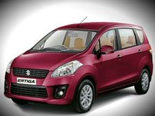 ஆட்டோமேட்டிக் எர்டிகா பற்றிய புதிய தகவல்கள்!