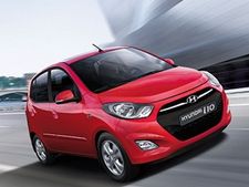 காஸ்மெட்டிக் மாற்றங்களுடன் புதிய ஐ10: ஹூண்டாய் அறிமுகம்