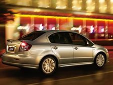 புதிய எஸ்எக்ஸ்-4 செடானை களமிறக்கும் மாருதி!