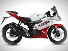 4 புதிய வண்ணங்களில் யமஹா ஆர்15: படங்கள்