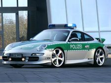 உலகின் பல்வேறு நாடுகளில் போலீசார் பயன்படுத்தும் கார்கள்!