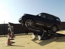 டாடா சஃபாரி ஸ்ட்ராம் எக்ஸ்ட்ரீம் டிரைவ் - ஸ்பெஷல் ரிப்போர்ட்