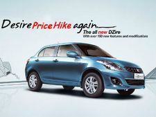 நாளை முதல் மாருதி கார் விலை ரூ.20,000 வரை உயர்கிறது