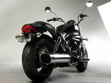 ரூ.4.99 லட்சம் விலையில் ஹயோசங் குரூஸர் பைக் அறிமுகம்