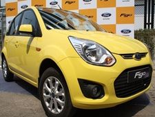 அடுத்த ஆண்டு புதிய ஃபிகோ காரை அறிமுகப்படுத்தும் ஃபோர்டு