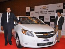 சென்னையில் செயில் செடான் அறிமுகம் - ஆன்ரோடு விலை விபரம்