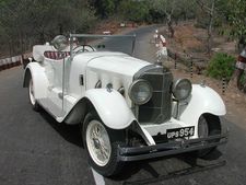 மலைக்க வைக்கும் மல்லையாவின் விண்டேஜ் கார் கலெக்ஷன்!