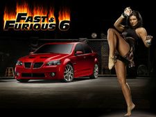 ஃபாஸ்ட் அன்ட் ஃப்யூரியஸ்... த்ரில் அன்லிமிடேட்..!!