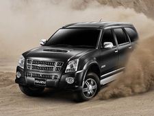 இந்தியாவில் புதிய எஸ்யூவி, பிக்கப் டிரக்குடன் இறங்கிய இசூஸு