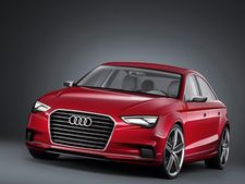 புத்தம் புதிய ஆடி ஏ3 செடான்... சொகுசு மார்க்கெட்டில் பெரும் சலசலப்பு!