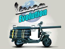 பியாஜியோவின் வெஸ்பா ஸ்கூட்டரின் பரிணாம வளர்ச்சி!