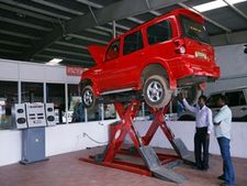 மஹிந்திராவின் மாபெரும் இலவச சர்வீஸ் முகாம்!