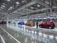 சென்னையில் 2வது ஆலையை அமைக்க ரெனோ-நிசான் முடிவு!