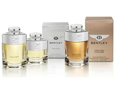 ரூ.2.4 லட்சத்தில் வாசனை திரவியம்: பென்ட்லீ அறிமுகம்!