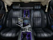 சகல வசதிகளுடன் புதிய ஜாகுவார் ஆடம்பர கார் அறிமுகம்!