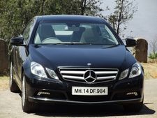 மெர்சிடிஸ் பென்ஸ் இ கிளாஸ் கூபே காரின் டெஸ்ட் டிரைவில் டிரைவ்ஸ்பார்க் டீம்!