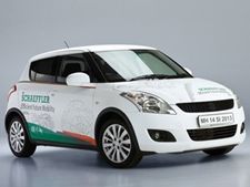 கூடுதல் மைலேஜ் தரும் ஸ்விப்ட் கான்செப்ட் மாடல்!