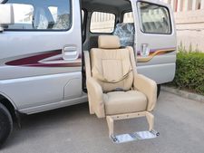 ஹைட்ராலிக் கார் இருக்கை: முதியவர்களுக்கு வரப்பிரசாதம்