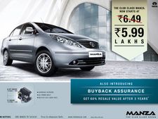 மான்ஸாவுக்கு 60 சதவீத பணம் வாபஸ் - டாடாவின் அடுத்த அதிரடி