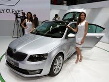 ஜெனீவா ஆட்டோ ஷோவில் புதிய ஸ்கோடா ஆக்டாவியா அறிமுகம்