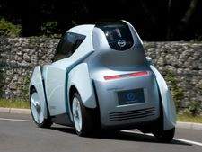 எதிர்காலத்துக்கான கார்கள் - படங்கள்