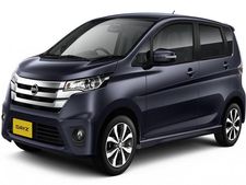 நிசான்-மிட்சுபிஷி கூட்டணியில் உருவான மினி கார்!