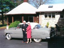 61 ஆண்டுகளாக ஒரே கார்: கின்னஸில் இடம் பிடித்த அமெரிக்கர்!