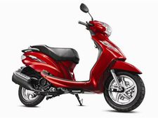 டிஸ்க் பிரேக்குடன் டிவிஎஸ் வீகோ: ரூ.3,000 அதிகம்