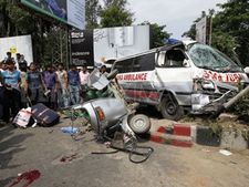 இந்திய சாலைகள் பாதுகாப்பற்றவை: உலக சுகாதார அமைப்பு